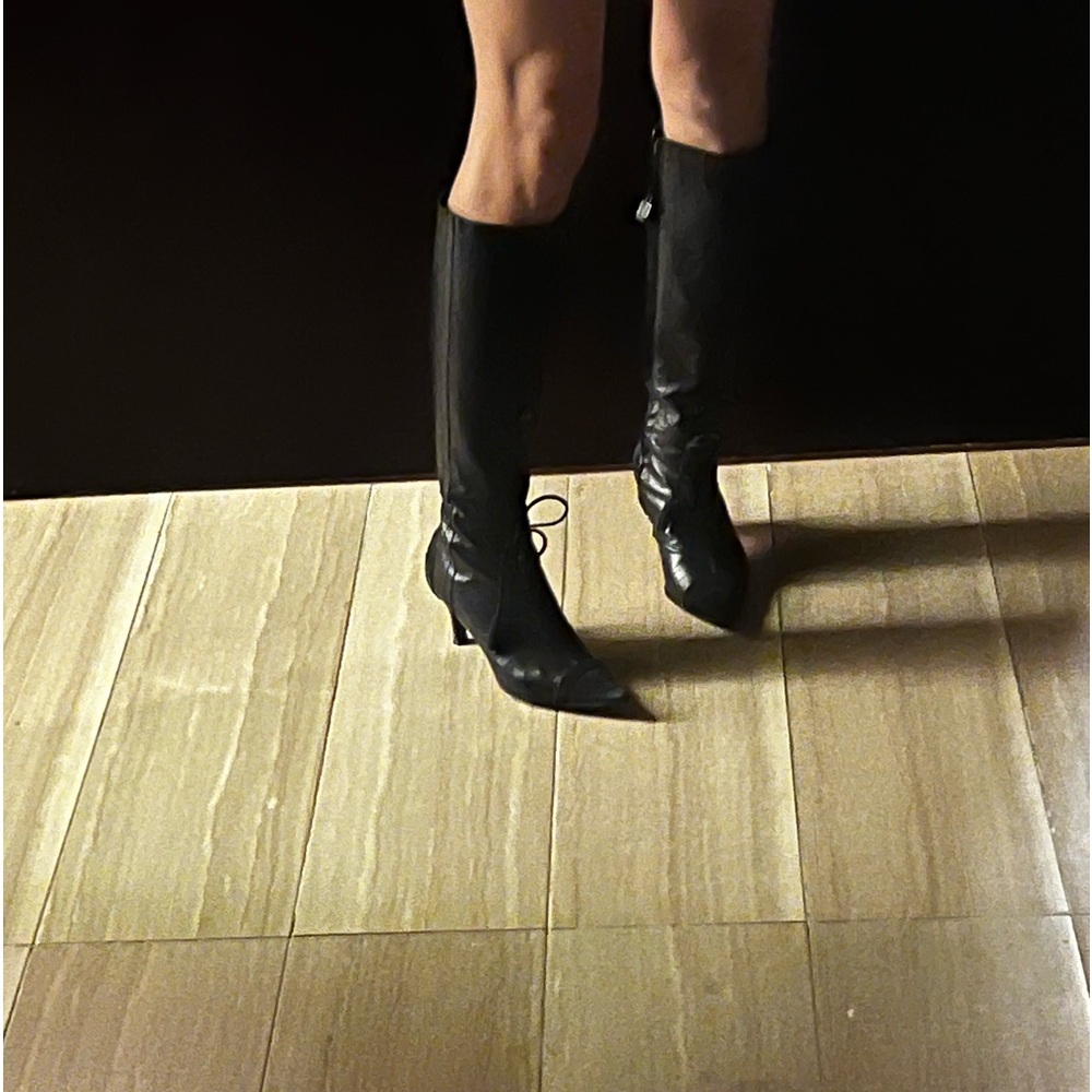 ⭐️National costume boots 👢